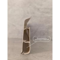 Плинтус Lexida 363 Акация винтажная